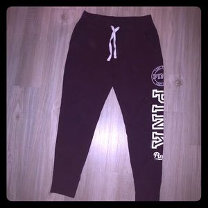 Victoria’s Secret Pink sweat pants